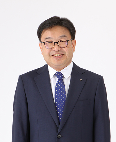代表取締役社長 磯部 徳史