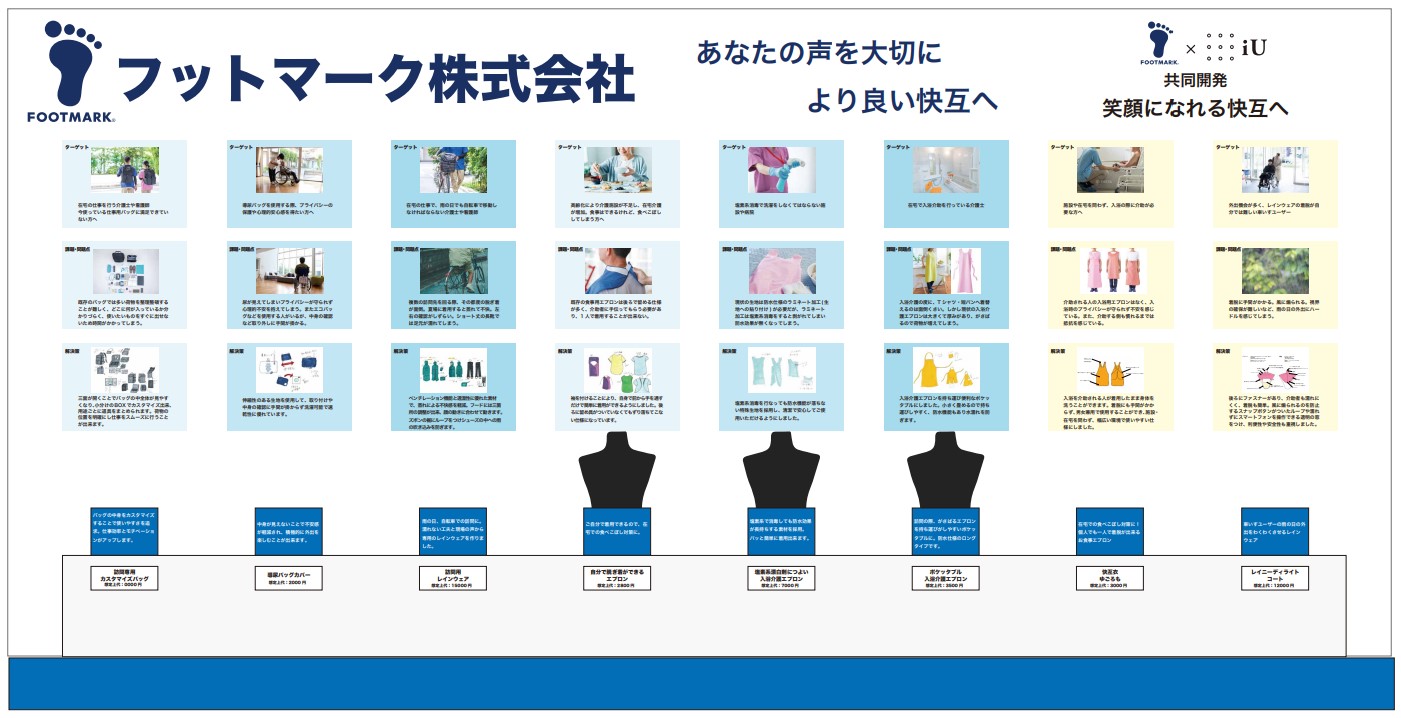 10月2日（水）～4日（金）「国際福祉機器展（H.C.R.） 2024」へ出展します